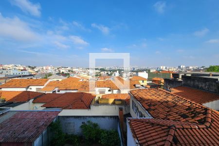Vista de kitnet/studio para alugar com 1 quarto, 32m² em Osvaldo Cruz, São Caetano do Sul