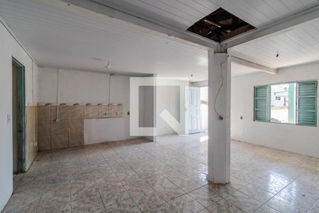 Casa para alugar com 118m², 2 quartos e 1 vagaSala/Cozinha