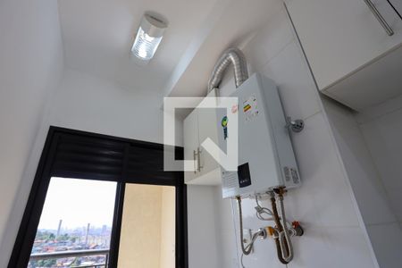 Apartamento para alugar com 57m², 2 quartos e 1 vaga Apartamento para alugar com 57m², 2 quartos e 1 vagaÁrea de serviço
