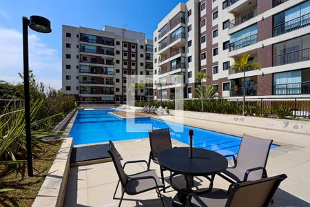 Apartamento para alugar com 57m², 2 quartos e 1 vaga Apartamento para alugar com 57m², 2 quartos e 1 vagaÁrea comum