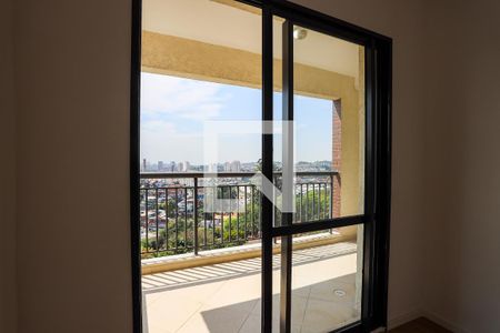 Apartamento para alugar com 57m², 2 quartos e 1 vaga Apartamento para alugar com 57m², 2 quartos e 1 vagaVaranda