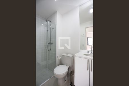 Apartamento para alugar com 57m², 2 quartos e 1 vaga Apartamento para alugar com 57m², 2 quartos e 1 vagaBanheiro