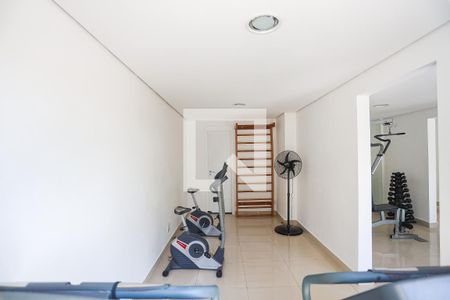 Apartamento para alugar com 57m², 2 quartos e 1 vaga Apartamento para alugar com 57m², 2 quartos e 1 vagaÁrea comum