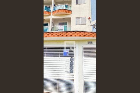 Apartamento à venda com 96m², 2 quartos e 2 vagasFachada