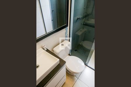 Apartamento à venda com 96m², 2 quartos e 2 vagasBanheiro