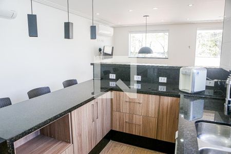 Apartamento à venda com 96m², 2 quartos e 2 vagasCobertura - Cozinha