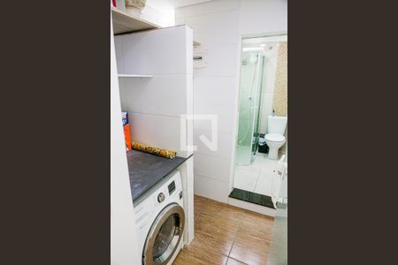 Apartamento à venda com 96m², 2 quartos e 2 vagasCobertura - Area de Serviço