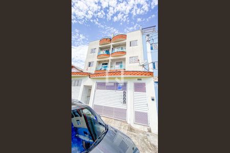 Apartamento à venda com 96m², 2 quartos e 2 vagasFachada