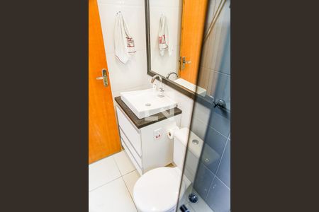 Apartamento à venda com 96m², 2 quartos e 2 vagasBanheiro