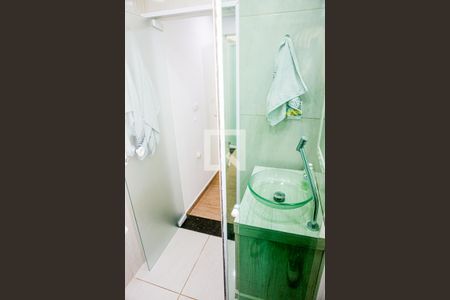 Apartamento à venda com 96m², 2 quartos e 2 vagasCobertura - Banheiro