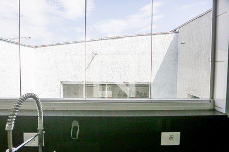 Apartamento à venda com 96m², 2 quartos e 2 vagasVista Cobertura - Cozinha