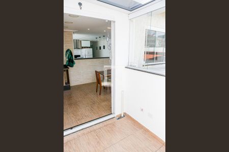 Apartamento à venda com 96m², 2 quartos e 2 vagasCobertura - Varanda