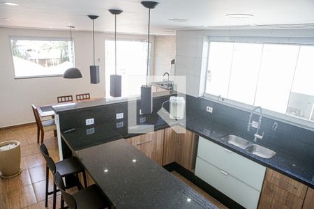 Apartamento à venda com 96m², 2 quartos e 2 vagasCobertura - Área Gourmet