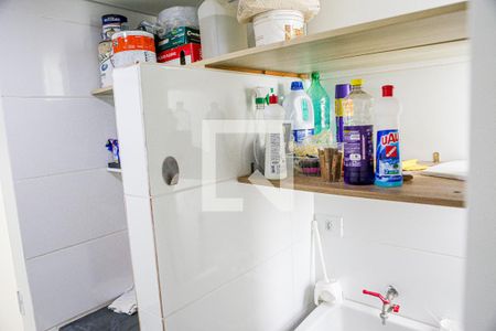 Apartamento à venda com 96m², 2 quartos e 2 vagasCobertura - Area de Serviço