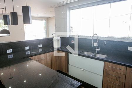 Apartamento à venda com 96m², 2 quartos e 2 vagasCobertura - Cozinha