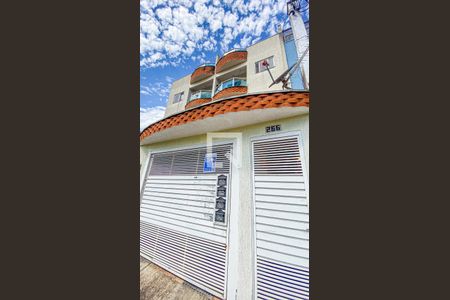 Apartamento à venda com 96m², 2 quartos e 2 vagasFachada