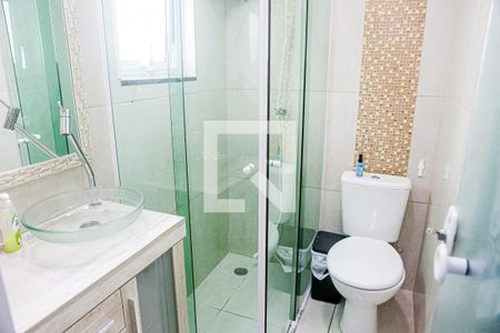 Apartamento à venda com 96m², 2 quartos e 2 vagasCobertura - Banheiro