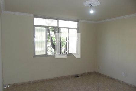 Sala de apartamento à venda com 3 quartos, 71m² em Del Castilho, Rio de Janeiro