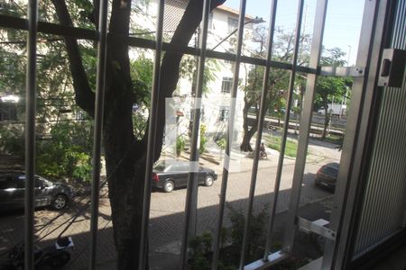 Vista da Sala de apartamento à venda com 3 quartos, 71m² em Del Castilho, Rio de Janeiro