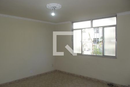 Sala de apartamento à venda com 3 quartos, 71m² em Del Castilho, Rio de Janeiro