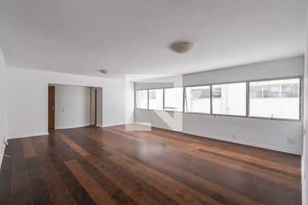 Sala de apartamento para alugar com 3 quartos, 170m² em Jardim Paulista, São Paulo