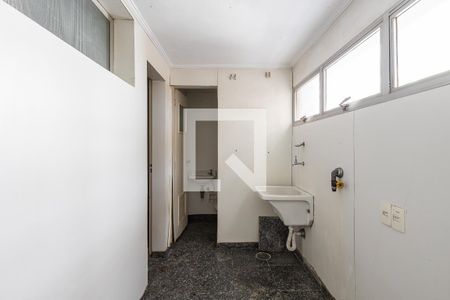 Apartamento para alugar com 170m², 3 quartos e 2 vagasÁrea de Serviço