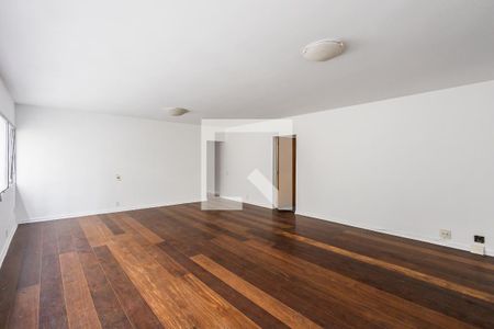 Sala de apartamento para alugar com 3 quartos, 170m² em Jardim Paulista, São Paulo
