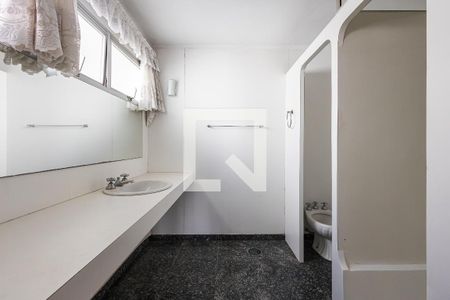 Apartamento para alugar com 170m², 3 quartos e 2 vagasBanheiro da Suíte