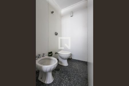 Apartamento para alugar com 170m², 3 quartos e 2 vagasBanheiro da Suíte