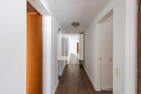 Apartamento para alugar com 170m², 3 quartos e 2 vagasCorredor