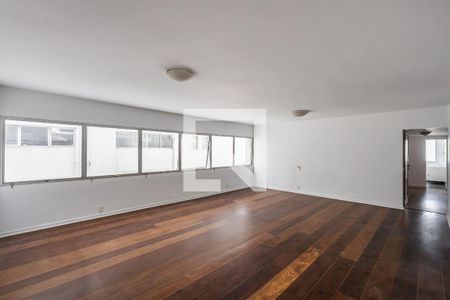Sala de apartamento para alugar com 3 quartos, 170m² em Jardim Paulista, São Paulo