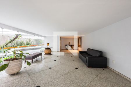 Apartamento para alugar com 170m², 3 quartos e 2 vagasHall de entrada