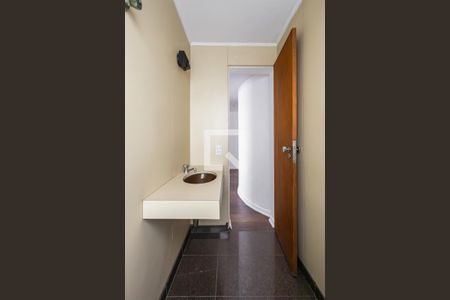 Apartamento para alugar com 170m², 3 quartos e 2 vagasLavabo