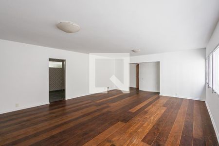 Sala de apartamento para alugar com 3 quartos, 170m² em Jardim Paulista, São Paulo