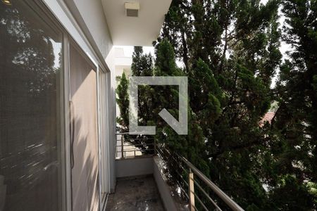 Varanda Sala  de casa de condomínio para alugar com 4 quartos, 450m² em Tucuruvi, São Paulo