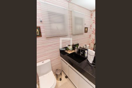 Lavabo da Sala   de casa de condomínio para alugar com 4 quartos, 450m² em Tucuruvi, São Paulo