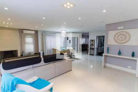 Sala   de casa de condomínio à venda com 4 quartos, 450m² em Tucuruvi, São Paulo
