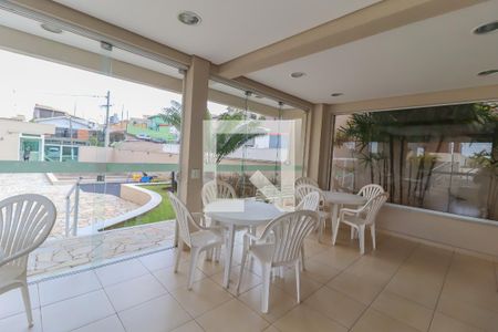 Apartamento para alugar com 77m², 3 quartos e 1 vaga Apartamento para alugar com 77m², 3 quartos e 1 vagaÁrea comum