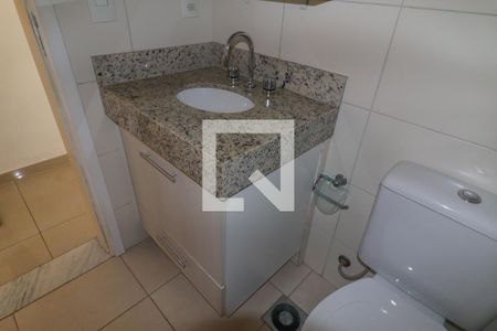 Apartamento para alugar com 77m², 3 quartos e 1 vaga Apartamento para alugar com 77m², 3 quartos e 1 vagaBanheiro