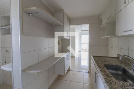 Apartamento para alugar com 77m², 3 quartos e 1 vaga Apartamento para alugar com 77m², 3 quartos e 1 vagaCozinha e Área de Serviço