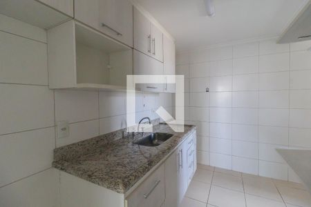 Apartamento para alugar com 77m², 3 quartos e 1 vaga Apartamento para alugar com 77m², 3 quartos e 1 vagaCozinha e Área de Serviço