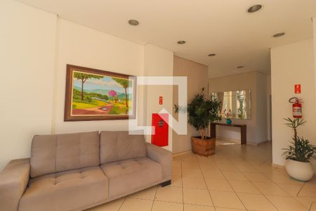 Apartamento para alugar com 77m², 3 quartos e 1 vaga Apartamento para alugar com 77m², 3 quartos e 1 vagaÁrea comum