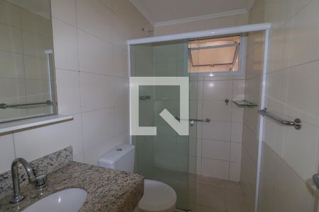 Apartamento para alugar com 77m², 3 quartos e 1 vaga Apartamento para alugar com 77m², 3 quartos e 1 vagaBanheiro