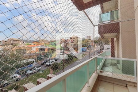Apartamento para alugar com 77m², 3 quartos e 1 vaga Apartamento para alugar com 77m², 3 quartos e 1 vagaVaranda