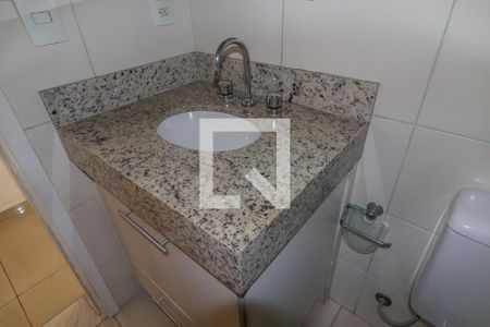 Apartamento para alugar com 77m², 3 quartos e 1 vaga Apartamento para alugar com 77m², 3 quartos e 1 vagaBanheiro