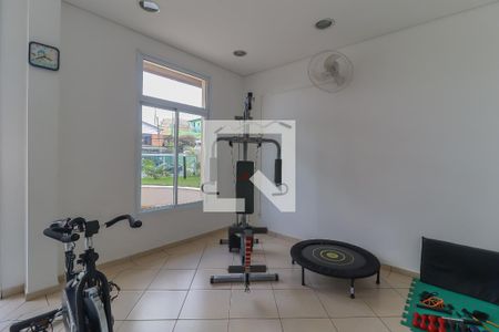 Apartamento para alugar com 77m², 3 quartos e 1 vaga Apartamento para alugar com 77m², 3 quartos e 1 vagaÁrea comum