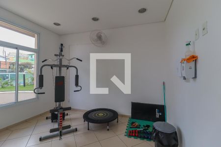 Apartamento para alugar com 77m², 3 quartos e 1 vaga Apartamento para alugar com 77m², 3 quartos e 1 vagaÁrea comum