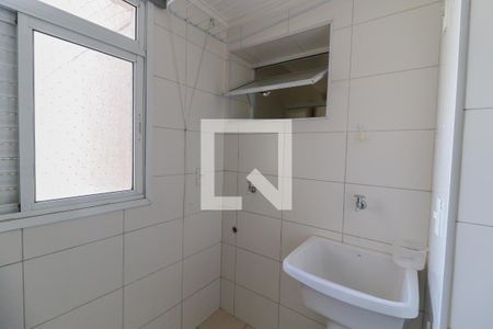 Apartamento para alugar com 77m², 3 quartos e 1 vaga Apartamento para alugar com 77m², 3 quartos e 1 vagaCozinha e Área de Serviço