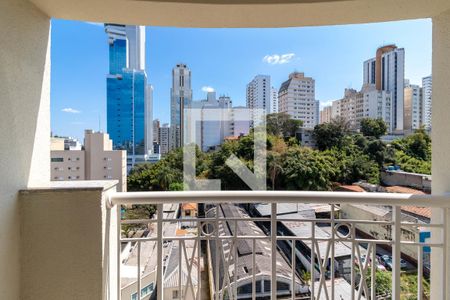 Apartamento à venda com 63m², 2 quartos e 2 vagas Apartamento à venda com 63m², 2 quartos e 2 vagasVaranda da Sala