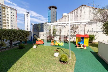 Apartamento à venda com 63m², 2 quartos e 2 vagas Apartamento à venda com 63m², 2 quartos e 2 vagasÁrea comum - Playground